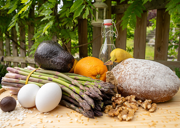 Bei der Ernährungsberatung unterstütze ich dich dabei, deine Ernährungs- und Lebensweise anzupassen.
